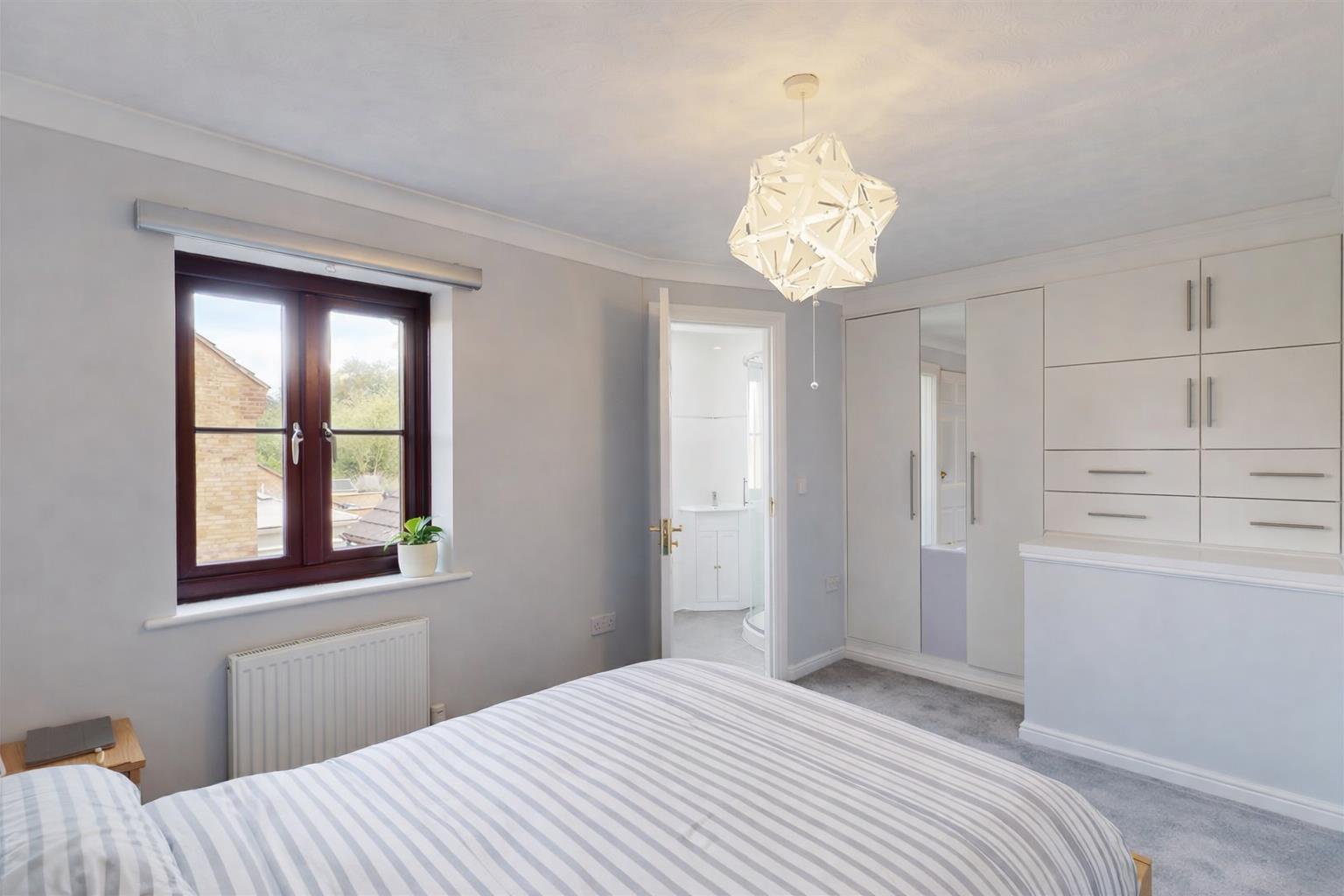 Tynemouth Rise, Monkston, Milton Keynes
